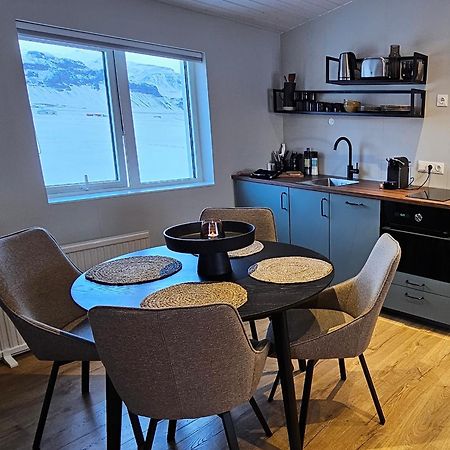 Apartamento Kvíhólmi Hvolsvöllur Exterior foto