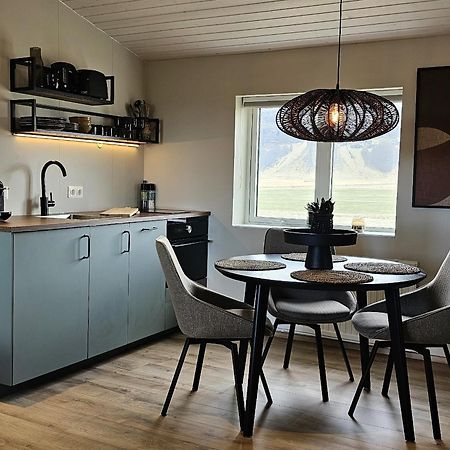 Apartamento Kvíhólmi Hvolsvöllur Exterior foto