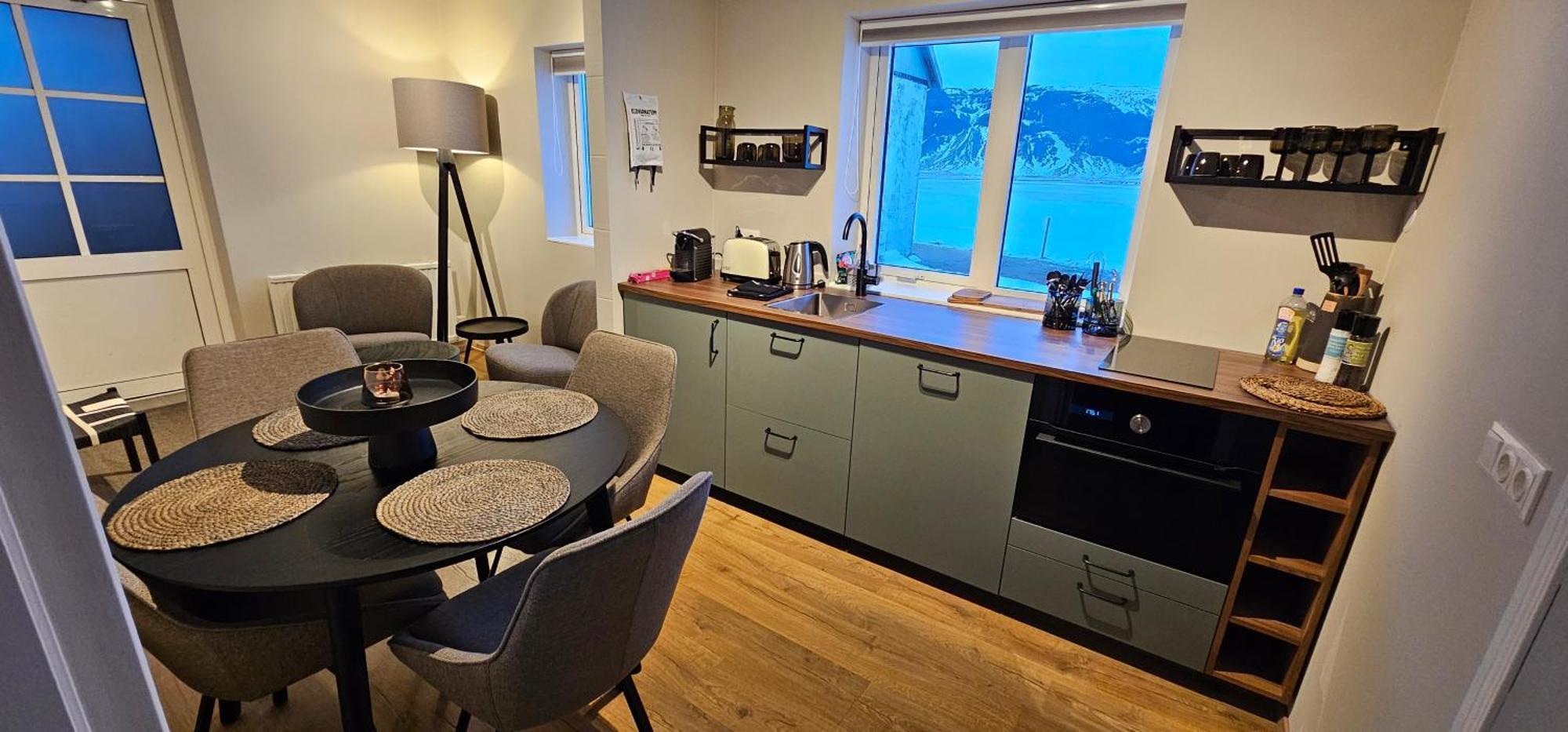 Apartamento Kvíhólmi Hvolsvöllur Exterior foto