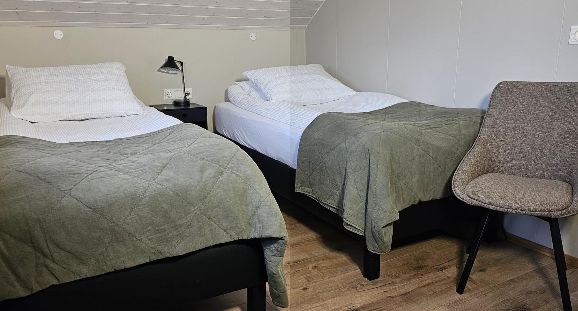 Apartamento Kvíhólmi Hvolsvöllur Habitación foto