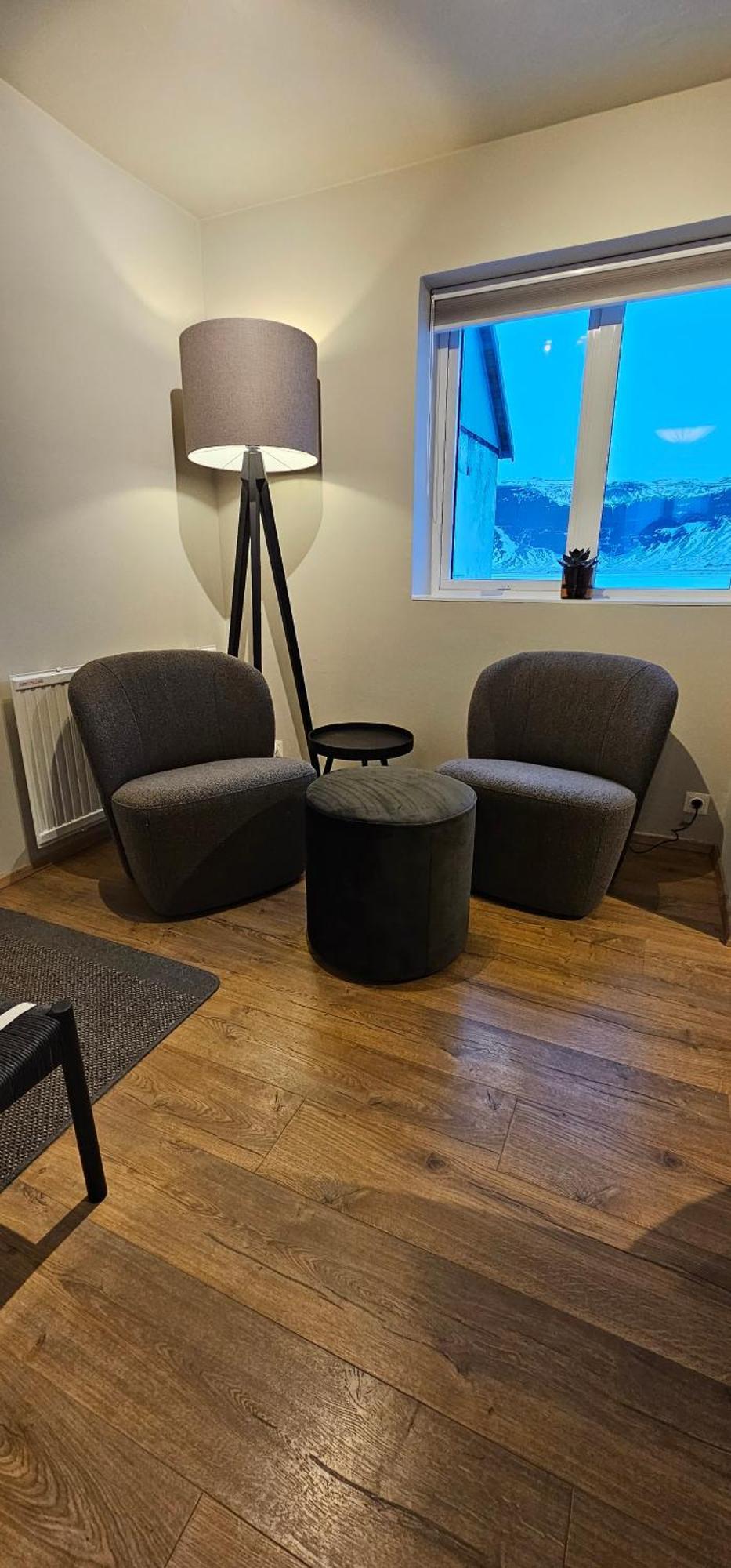 Apartamento Kvíhólmi Hvolsvöllur Exterior foto