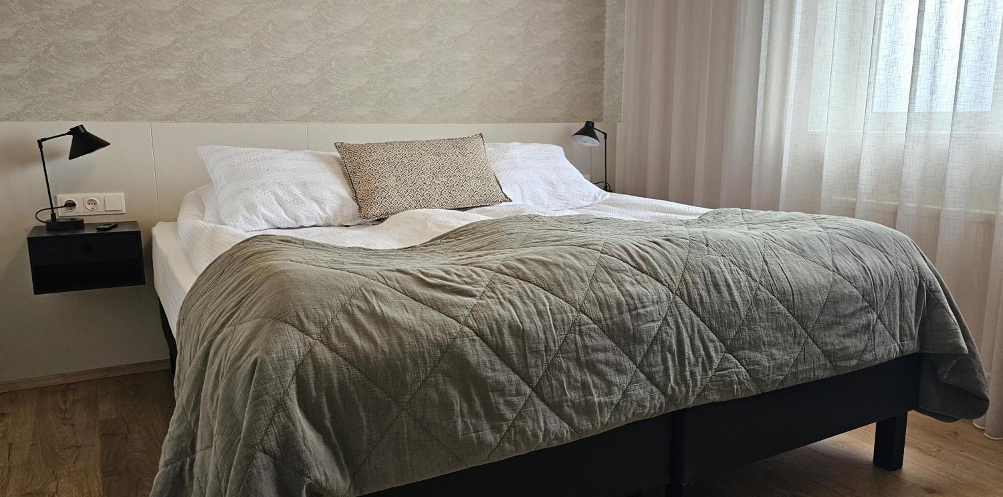 Apartamento Kvíhólmi Hvolsvöllur Habitación foto